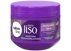 MASC SALON LINE MEU LISO 300GR MATIZADO