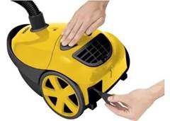 ASPIRADOR DE PO APV1203 220V VONDER