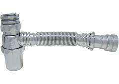 SIFAO SANFONADO ASTRA 40MM METAL UNIVERS