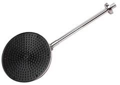 CHUVEIRO ASTRA 8”X1/2'' CROMADO CV82