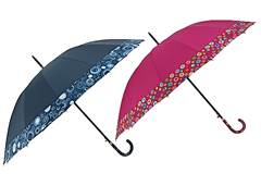 GUARDA-CHUVA MADRID BORDA ESTAMPADA 1833