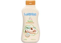 TALCO LUKINHA BABY 160G GLICERINADO