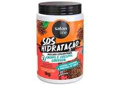 MASC SALON LINE 1KG CACHOS CRESPOS