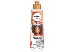 ATIV CACHOS SALON LINE 300ML RICIN