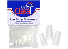 UNHA TRANSP ALONGAMENTO C/20 3317