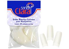 UNHA LEITOSA ALONGAMENTO C/20 3316