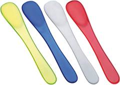 ESPATULA PLAST P/CREME SANTA CLARA 342