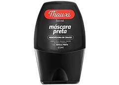 MASC PRETA THAUXI 65ML REMOV DE CRAVOS