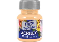 TINTA TECIDO 37ML PESSEGO 566 