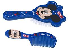 CONJ ESC/PENTE DISNEY LILLO MICKEY303120
