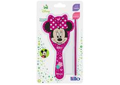 CONJ ESC/PENTE DISNEY LILLO MINNIE303130
