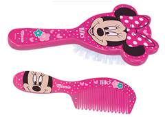 CONJ ESC/PENTE DISNEY LILLO MINNIE303130