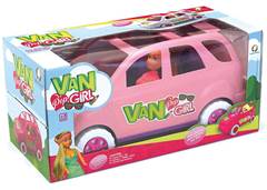 CARRO SUPER POP BONECA 44CM (CX) 4735