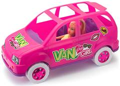 CARRO SUPER POP BONECA 44CM (CX) 4735