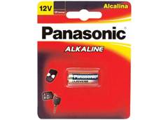 BAT PAN ALCALINA MINI P/ALARME 12V C/10