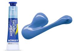TINTA ACRILICA 20ML AZUL CERULEO 347