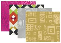 SACO METALIZADO 45X59 C/25 SORT FEMININO