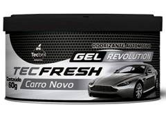 ODORIZADOR 60G P/AUTO REVOLUTION TECBRIL