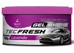 ODORIZADOR 60G P/AUTO REVOLU LAVAN TECBR