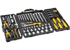 JG DE FERRAMENTAS C/MALE C/110PCS VONDER
