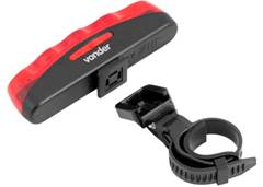 LANTERNA TRASEIRA P/BICICLETA LED VONDER