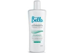 LOCAO ADSTRING DEPIL BELLA 300ML HORTELA