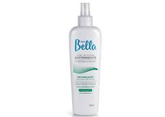 LOCAO ADSTRING DEPIL BELLA 500ML HORTELA