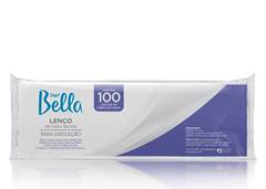 LENCO DEPIL BELLA DEPILACAO C/100FLS