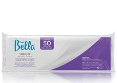 LENCO DEPIL BELLA DEPILACAO C/ 50FLS