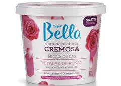 CERA MICRO-ONDAS DEPIL BELLA 100G PETALA