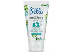 CREME FACIAL DEPIL BELLA 40G ALOE VERA