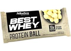 BALL BEST WHEY PROTEIN 50G CHOC BRANCO?