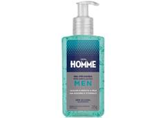 GEL DEPIL BELLA 125G POS BARBA/DEPILACAO