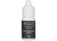 COLA P/UNHA POSTICA BELLIZ 5G 1305