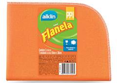 FLANELA MULTIUSO 28X38CM ALKLIN PP