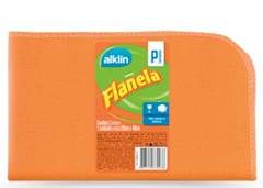 FLANELA MULTIUSO 28X48CM ALKLIN PEQ
