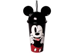 COPO 500ML C/TAMPA MICKEY ROADSTER 6823
