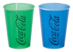 COPO 320ML COCA-COLA 665
