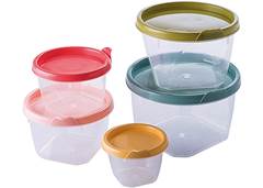 CONJ POTE RED CONECT C/5 8245