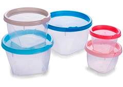 CONJ POTE RED CONECT C/5 8245