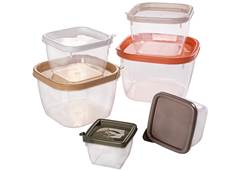 CONJ POTE QUAD CONECT C/6