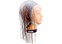TOUCA ESPECIAL C/ VELCRO P/REFLEXO 3930