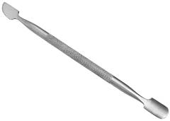 ESPATULA INOX DUPLA SANTA CLARA 1182