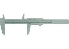 PAQUIMETRO CINZA 15CM SANTA CLARA 4682