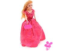 BONECA PRINCESA DO BAILE PI3673