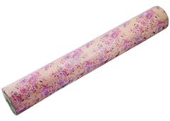 PAPEL PRES BOBINA 60CMX100M FLORAL 