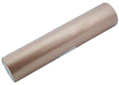 PAPEL PRES BOBINA 40CMX100M OURO