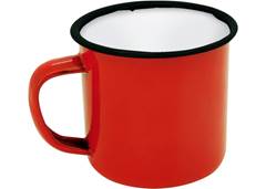 CANECA ESMALTADA 8CM YANGZI VM 17666