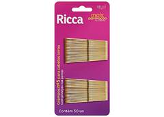 GRAMPO CABELO RICCA N° 5 LOURO C/50 UN