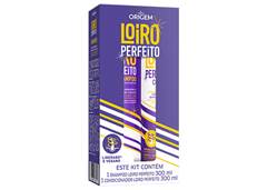 SH 300ML+COND 300ML ORIGEM LOIRO PERFEIT